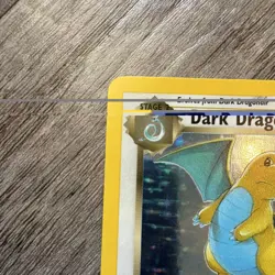 Pokemon TCG Dark Dragonite Legendary Collection 5/110 Holo Rare 70HP - Image 3