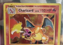 2016 Pokemon XY Evolutions Charizard Holo #11/108 - Image 2