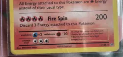 2016 Pokemon XY Evolutions Charizard Holo #11/108 - Image 3