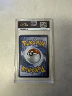 Mega Sharpedo ex 127/094 Pokemon Phantasmal Flames SIR Gem Mint PSA 10 - Image 3