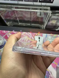 2019 POKEMON SUN & MOON UNIFIED MINDS #235 FULL ART/MISTY'S FAVOR PSA 9 - Image 3