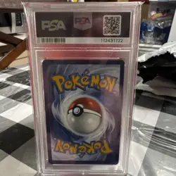The Pokemon Company Pikachu 027 SV Promo Holo EN PSA 10 2023 - Image 2