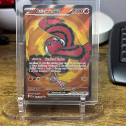 Oricorio EX 110/094 - Pokemon TCG Phantasmal Flames Ultra Rare English Full Art - Image 1