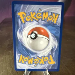 Pokemon Exeggutor 135/132 Illustration Rare Me01 Holo Stage 1 HP140 - Image 2