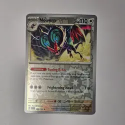 Noivern 128/159 Rare Journey Together Pokemon Reverse Holo Near Mint - Image 1