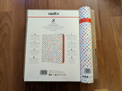 Vault X Exo Tec Anniversary 30th Edition 9 Pocket Binder & PLAYMAT Pokemon 151 - Image 2