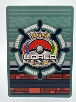 Pokemon XY Roaring Skies Articuno 17/108 Non Holo World Championships 2015 LP - Image 2