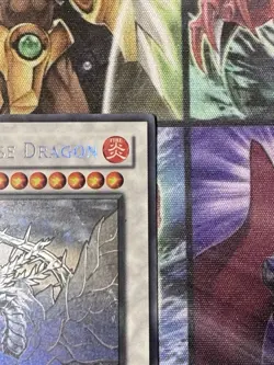 Black Rose Dragon Ghost Rare CSOC-EN039 Unlimited MP - Image 5