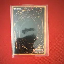 Konami Yu-Gi-Oh! TCG Pot of Sloth Jaden Pack Secret Rare Foil 1st Ed Eng - Image 2