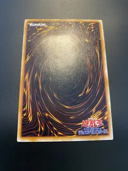 2000 Vintage Yugioh - Thousand Eyes Restrict TB-34 Ultimate Rare - Image 2