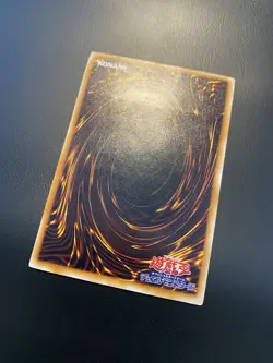 2000 Vintage Yugioh - Thousand Eyes Restrict TB-34 Ultimate Rare - Image 4