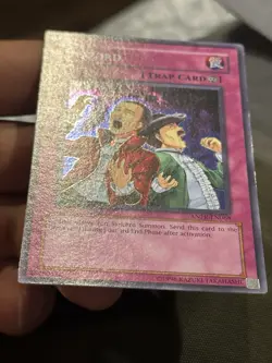 Discord ANPR-EN068 Super Rare Unlimited LP Yugioh - Image 4