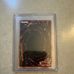 Konami Left Arm of the Forbidden One LOB-123 Ultra Rare 1st Ed EN 200/300 - Image 2