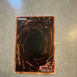Konami Left Arm of the Forbidden One LOB-123 Ultra Rare 1st Ed EN 200/300 - Image 4