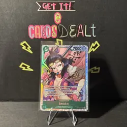 One Piece - Smoker OP10-030 SR - Royal Blood - English - Image 1