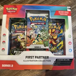 Pokemon First Partner illustration Collection Series 2 - Image 1