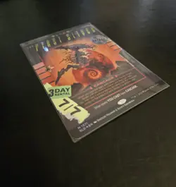 MTG Magic the Gathering Secret Lair the First Sliver (Foil) LP Borderless - Image 2