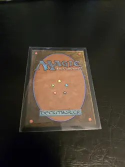 MTG Magic the Gathering Secret Lair the First Sliver (Foil) LP Borderless - Image 3