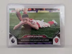 2025-26 Topps Now Arsenal 16 card set - Premier League - UCL - Image 4