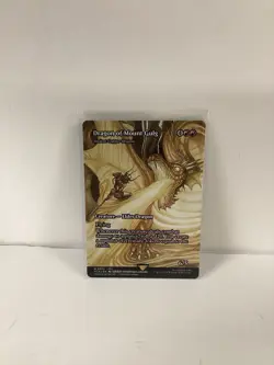 Dragon of Mount Gulg - Ancient Copper Dragon - Final Fantasy - MTG - Image 1