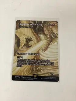 Dragon of Mount Gulg - Ancient Copper Dragon - Final Fantasy - MTG - Image 4