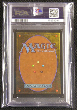 Lion's Eye Diamond - MtG Magic the Gathering - Mirage (1996) PSA 4 - Image 2