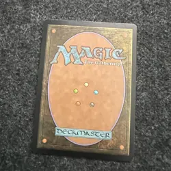 MTG Overgrown Tomb Return to Ravnica Magic the Gathering Shock Land LP - Image 2