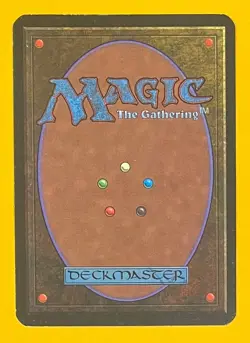 MTG BLUE ELEMENTAL BLAST Alpha (OldManMTG 012-839) - Image 2