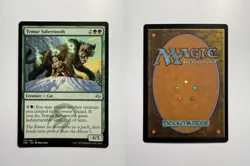 Temur Sabertooth 141 MTG Fate Reforged - Image 3