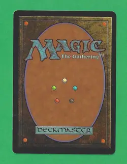 1998 Magic the Gathering - Goblin Lackey - Urza's Saga MTG - Image 2