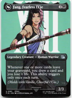 Fang, Fearless l'Cie (Borderless) [FIN - 381] - Image 3