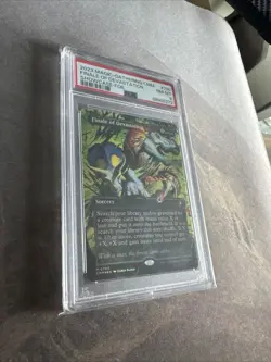 Finale of Devastation (Borderless) Commander Masters Foil - Image 2