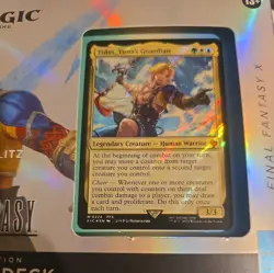 MTG Final Fantasy Collector’s Edition Commander Deck Set of 4 ✅ UNSEALED CASE - Image 5