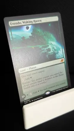 Evendo Waking Haven #253 Edge of Eternities Regular MTG NM - Image 2