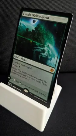 Evendo Waking Haven #253 Edge of Eternities Regular MTG NM - Image 3