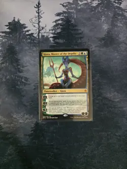 Kiora, Master of the Depths Battle for Zendikar Regular - Image 1