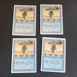 Jump Mtg Revised x4 NM - Image 1