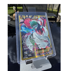 Pokemon Gardevoir EX Secret Rare Holo Card XY-Steam Siege 116/114 2016 English - Image 1