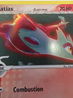 Latias 21/110 (Holon Phantoms) - Reverse Holo MP - Image 2