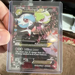 M Gardevoir EX (Full Art) RC31-32 Generations: Radiant Collection Holo ~ Damaged - Image 2