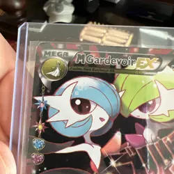 M Gardevoir EX (Full Art) RC31-32 Generations: Radiant Collection Holo ~ Damaged - Image 3