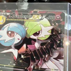 M Gardevoir EX (Full Art) RC31-32 Generations: Radiant Collection Holo ~ Damaged - Image 4