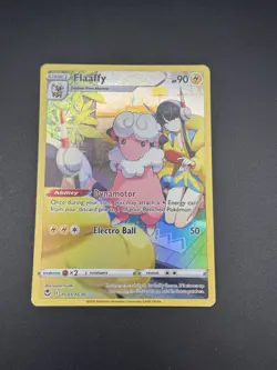 Pokemon TCG Flaaffy TG03/TG30 Illustration Rare Card Near Mint / Mint - Image 1