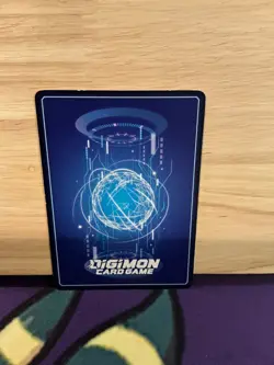 Mastemon Secret Rare [BT23-102] (Alternate Art) [Hackers Slumber] Foil Near Mint - Image 3