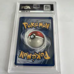 FLAREON-HOLO - Pokemon Jungle #3 PSA 6.0 - Image 3