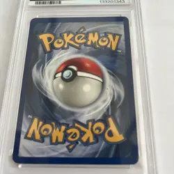 FLAREON-HOLO - Pokemon Jungle #3 PSA 6.0 - Image 5
