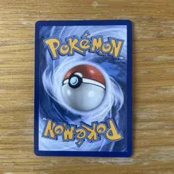 Dhelmise 091/084 Illustration Rare Pitch Black Pokemon TCG Card - Near Mint - Image 2