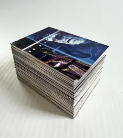 1996 TOPPS STAR WARS Shadows Of The Empire Base SET 1-72 & 83-100 - Image 1