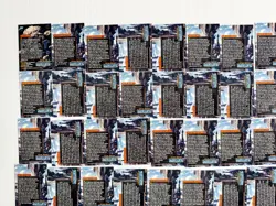 1996 TOPPS STAR WARS Shadows Of The Empire Base SET 1-72 & 83-100 - Image 3