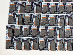 1996 TOPPS STAR WARS Shadows Of The Empire Base SET 1-72 & 83-100 - Image 5